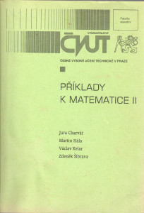 Příklady k matematice II (1992)