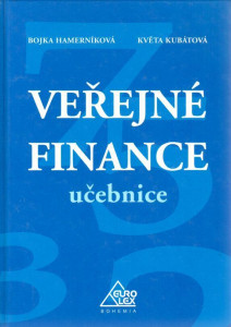 Veřejné finance : učebnice (+CD) (2004)