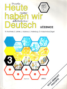 Heute haben wir Deutsch 3 (učebnice)