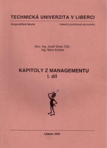 Kapitoly z managementu