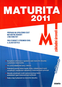Maturita 2011 : matematika (základní úroveň)