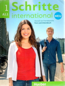 Schritte international Neu 1 (A1.1) : Kurs- und Arbeitsbuch (+CD)