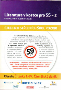 CD-ROM - Literatura v kostce pro SŠ - 2 (Fragment)