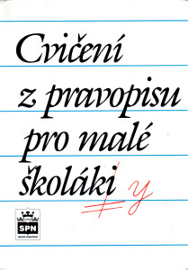 Cvičení z pravopisu pro malé školáky