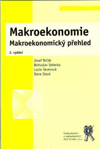 Makroekonomie - makrkoekonomický přehled