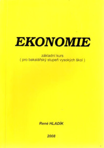 Ekonomie - základní kurs (2008)