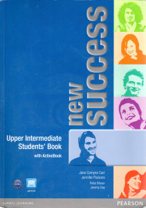New Success : Upper Intermediate Students' Book (+CD/ActiveBook)