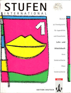 Stufen international 1 : Lehr- und Arbeitsbuch