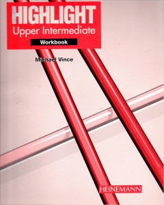 Highlight : Upper Intermediate Workbook