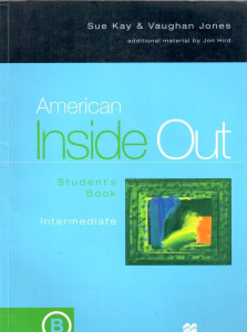 American Inside Out : Intermediate Student's Book