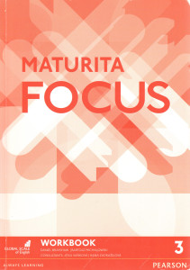 Maturita Focus 3: Workbook