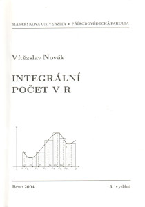 Integrální počet v R (2004)