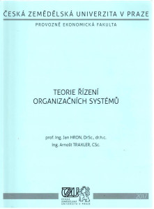 Teorie řízení organizačních systémů (2017)