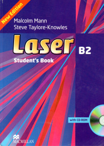 Laser (B2) : Student's Book (+CD)