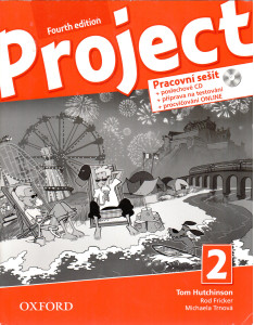 Project 2 : pracovní sešit (+CD) (4th edition)