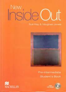 New Inside Out : Pre-intermediate Student's Book (+CD)