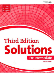 Solutions: Pre-Intermediate Workbook (3rd Edition)