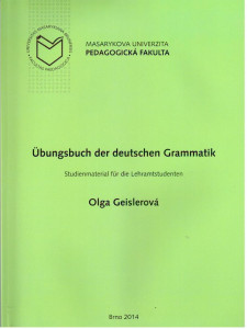 Ubungsbuch der deutschen Grammatik