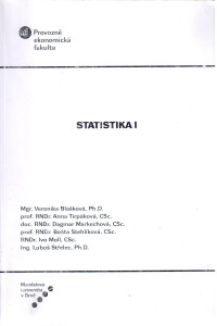Statistika 1
