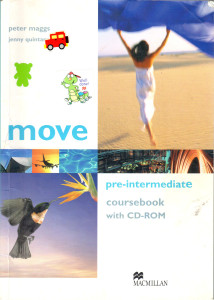 Move : Pre-intermediate Coursebook (+CD)