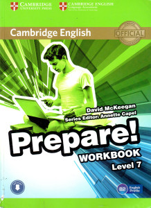 Prepare! (Level 7) : Workbook