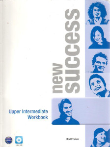 New Success Upper Intermediate - Work Book
