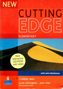 Cutting Edge : Elementary Student's Book (+CD)