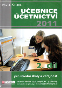 Učebnice účetnictví 2011 (2. díl)