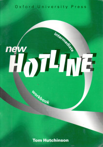 New Hotline : Intermediate Workbook