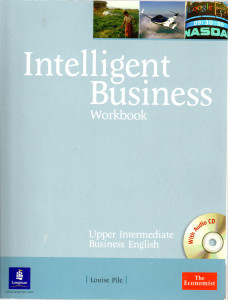 Intelligent Business : Upper Intermediate Workbook (+CD)