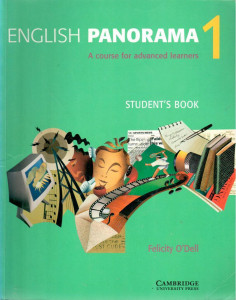 English Panorama 1 (A course for advanced learners) : Student's Book