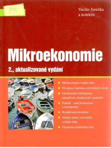 Mikroekonomie (2. vydání, 2013)