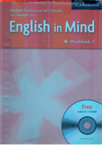English in mind : Workbook 1