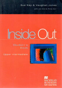 Inside Out : Upper-intermediate Student's Book