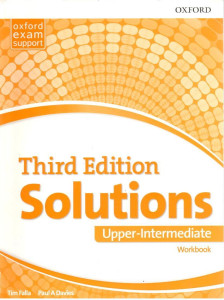 Solutions: Upper-Intermediate Workbook (3rd Edition)