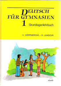 Deutsch für gymnasien 1 : Grundlagenlehrbuch