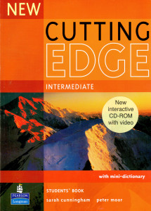 New Cutting Edge : Intermediate Student's Book (+CD)