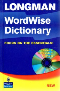 WordWise Dictionary (+CD)