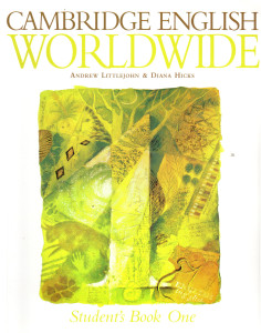 Cambridge English Worldwide 1 : Student's Book One