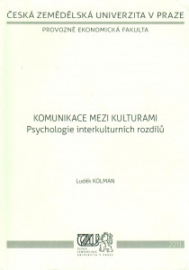Komunikace mezi kulturami : psychologie interkulturních rozdílů (2005)