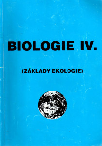 Biologie IV. (základy ekologie) : pracovní sešit