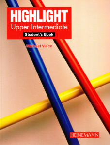 Highlight : Upper Intermediate Student's Book