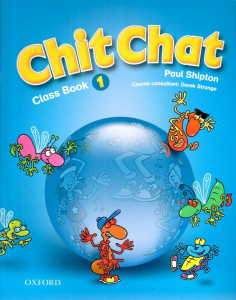 Chit chat 1. Class book