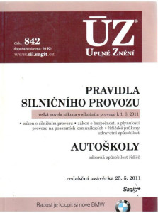 UZ - Pravidla silničního provozu