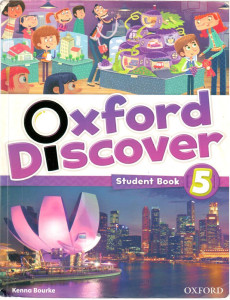 Oxford Discover 5 Student book