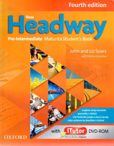 Headway Pre-Intermediate Fourth Edition + iTutor