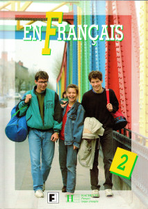 En français 2 (učebnice)