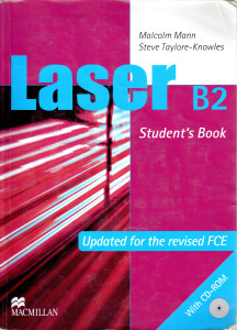 Laser (B2) : Student's Book (+CD)
