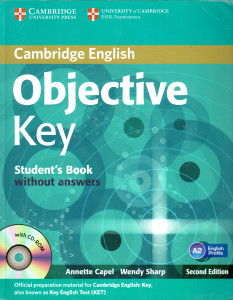 Objective Key : Student's Book without Answers (+CD) (2nd edition)