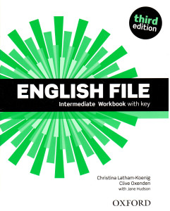 English File : Intermediate Workbook (3rd edition)